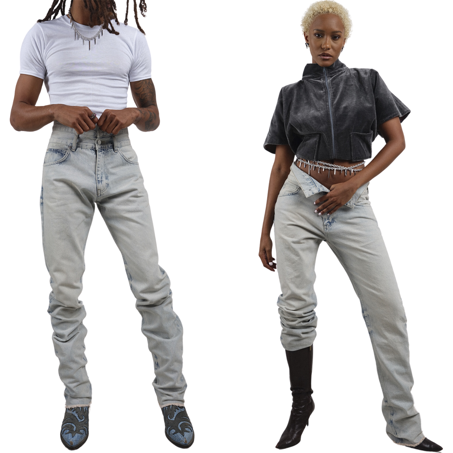 DENIM JEANS RARE